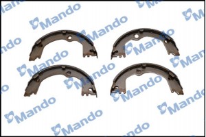 Mando Σετ Σιαγόνων φρένων, Χειρόφρενο - MLH30
