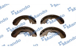 Mando Σετ Σιαγόνων Φρένων - MLH07