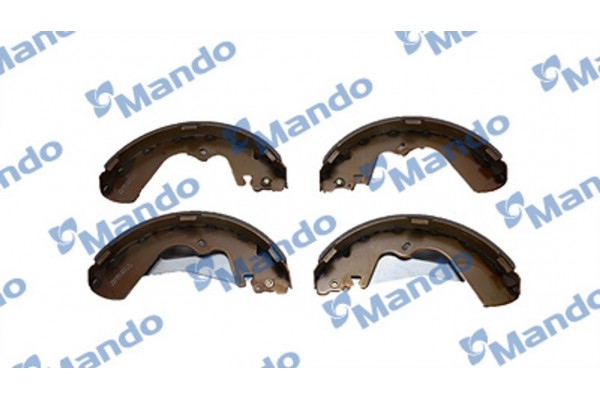 Mando Σετ Σιαγόνων Φρένων - MLH07