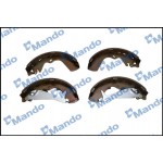 Mando Σετ Σιαγόνων Φρένων - MLH07