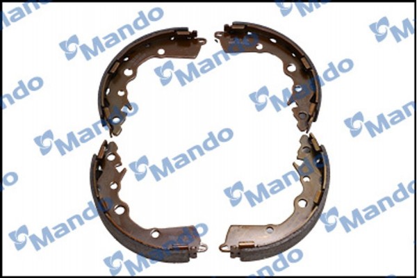 Mando Σετ Σιαγόνων Φρένων - MLK21