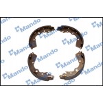 Mando Σετ Σιαγόνων Φρένων - MLK21