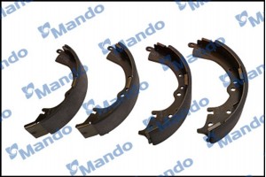 Mando Σετ Σιαγόνων Φρένων - MLP05