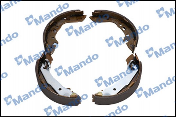 Mando Σετ Σιαγόνων Φρένων - RMLH02