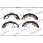 Mando Σετ Σιαγόνων Φρένων - RMLH08