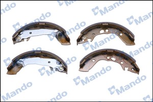 Mando Σετ Σιαγόνων Φρένων - RMLH08