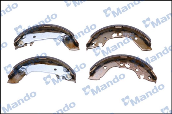 Mando Σετ Σιαγόνων Φρένων - RMLH08