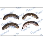 Mando Σετ Σιαγόνων Φρένων - RMLH08