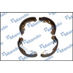 Mando Σετ Σιαγόνων Φρένων - RMLH12