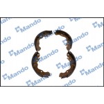 Mando Σετ Σιαγόνων Φρένων - RMLH12