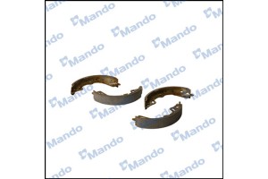 Mando Σετ Σιαγόνων Φρένων - RMLK18