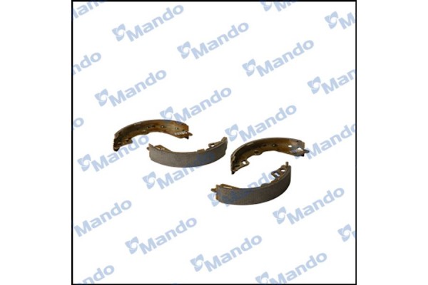 Mando Σετ Σιαγόνων Φρένων - RMLK18