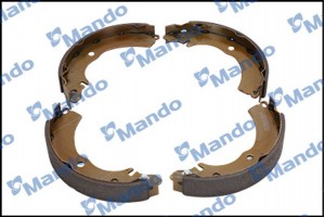 Mando Σετ Σιαγόνων Φρένων - RMLP11