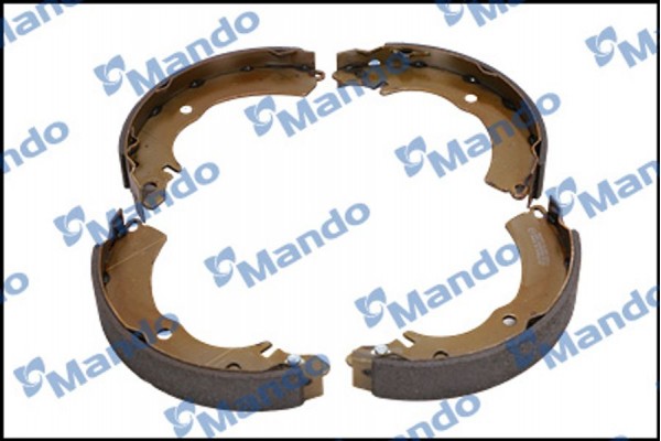 Mando Σετ Σιαγόνων Φρένων - RMLP11