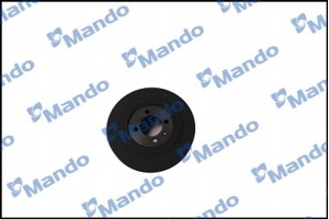 Mando Τροχαλία ιμάντα, Στροφαλοφόρος Άξονας - DMB010043