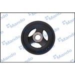 Mando Τροχαλία ιμάντα, Στροφαλοφόρος Άξονας - DMB010062