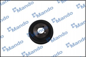 Mando Τροχαλία ιμάντα, Στροφαλοφόρος Άξονας - DMB010123