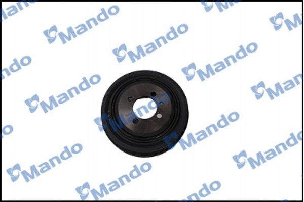 Mando Τροχαλία ιμάντα, Στροφαλοφόρος Άξονας - DMB010123