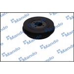 Mando Τροχαλία ιμάντα, Στροφαλοφόρος Άξονας - DMB010137