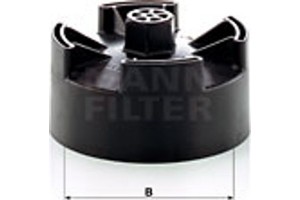 MANN-FILTER Εξολκέας Του Φίλτρου Λαδιού - Ls 11