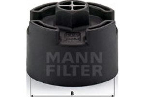 MANN-FILTER Εξολκέας Του Φίλτρου Λαδιού - Ls 6/1