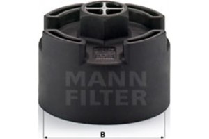 MANN-FILTER Εξολκέας Του Φίλτρου Λαδιού - Ls 6/2