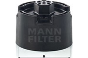 MANN-FILTER Εξολκέας Του Φίλτρου Λαδιού - Ls 7/3