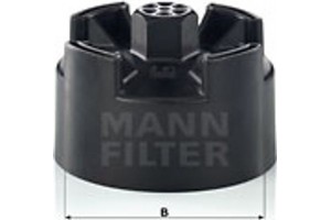 MANN-FILTER Εξολκέας Του Φίλτρου Λαδιού - Ls 9