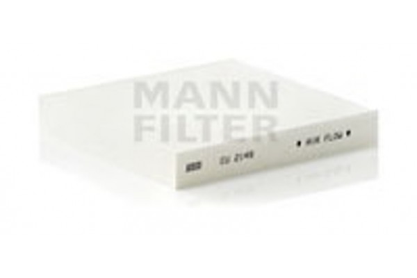 MANN-FILTER Φίλτρο, Αέρας Εσωτερικού Χώρου - Cu 2149
