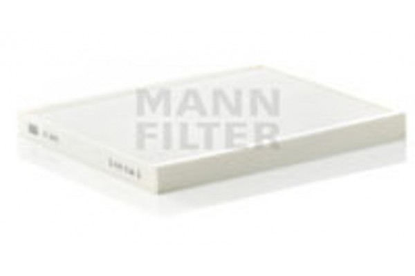 MANN-FILTER Φίλτρο, Αέρας Εσωτερικού Χώρου - Cu 2243