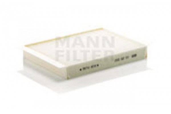 MANN-FILTER Φίλτρο, Αέρας Εσωτερικού Χώρου - Cu 25 002