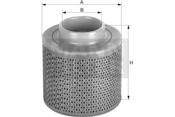 MANN-FILTER Φίλτρο Αέρα - C 1368