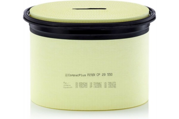 MANN-FILTER Φίλτρο Αέρα - Cp 29 550