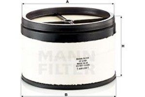 MANN-FILTER Φίλτρο Αέρα - Cp 32 001