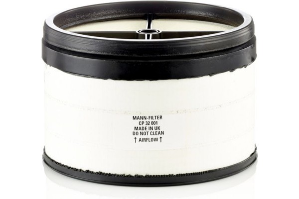 MANN-FILTER Φίλτρο Αέρα - Cp 32 001