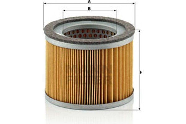 MANN-FILTER Φίλτρο Αέρα - C 1112/2