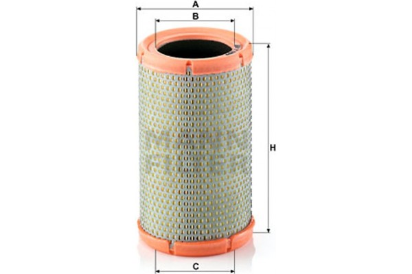 MANN-FILTER Φίλτρο Αέρα - C 1145/6
