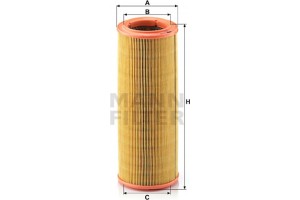 MANN-FILTER Φίλτρο Αέρα - C 1189