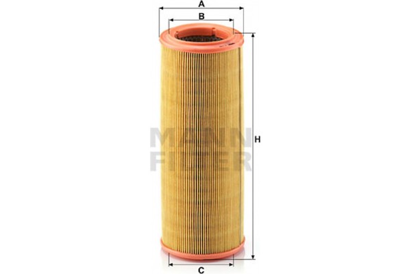 MANN-FILTER Φίλτρο Αέρα - C 1189
