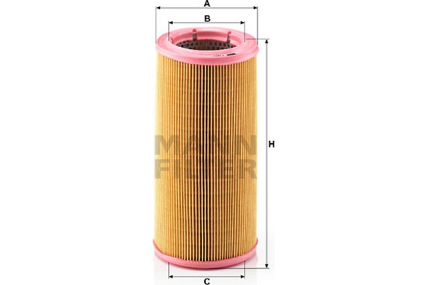 MANN-FILTER Φίλτρο Αέρα - C 1394/1