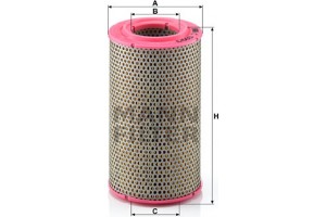 MANN-FILTER Φίλτρο Αέρα - C 1399/3