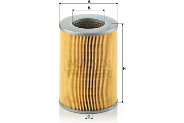 MANN-FILTER Φίλτρο Αέρα - C 13 103