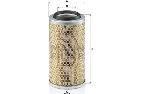 MANN-FILTER Φίλτρο Αέρα - C 13 131