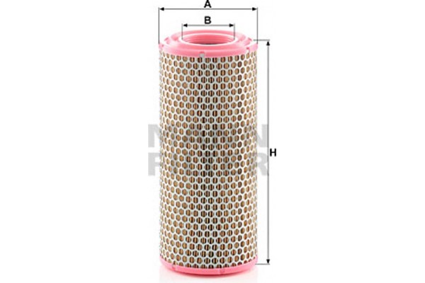 MANN-FILTER Φίλτρο Αέρα - C 13 154
