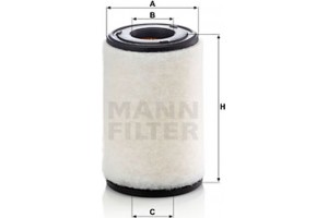MANN-FILTER Φίλτρο Αέρα - C 14 011