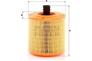 MANN-FILTER Φίλτρο Αέρα - C 14 013