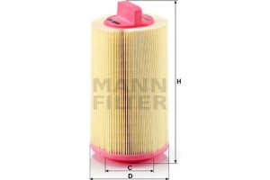 MANN-FILTER Φίλτρο Αέρα - C 14 114