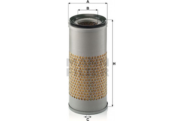 MANN-FILTER Φίλτρο Αέρα - C 14 160