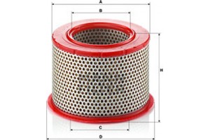MANN-FILTER Φίλτρο Αέρα - C 1555/1