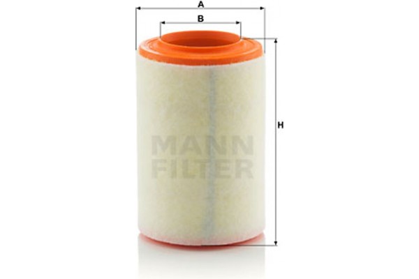 MANN-FILTER Φίλτρο Αέρα - C 15 007